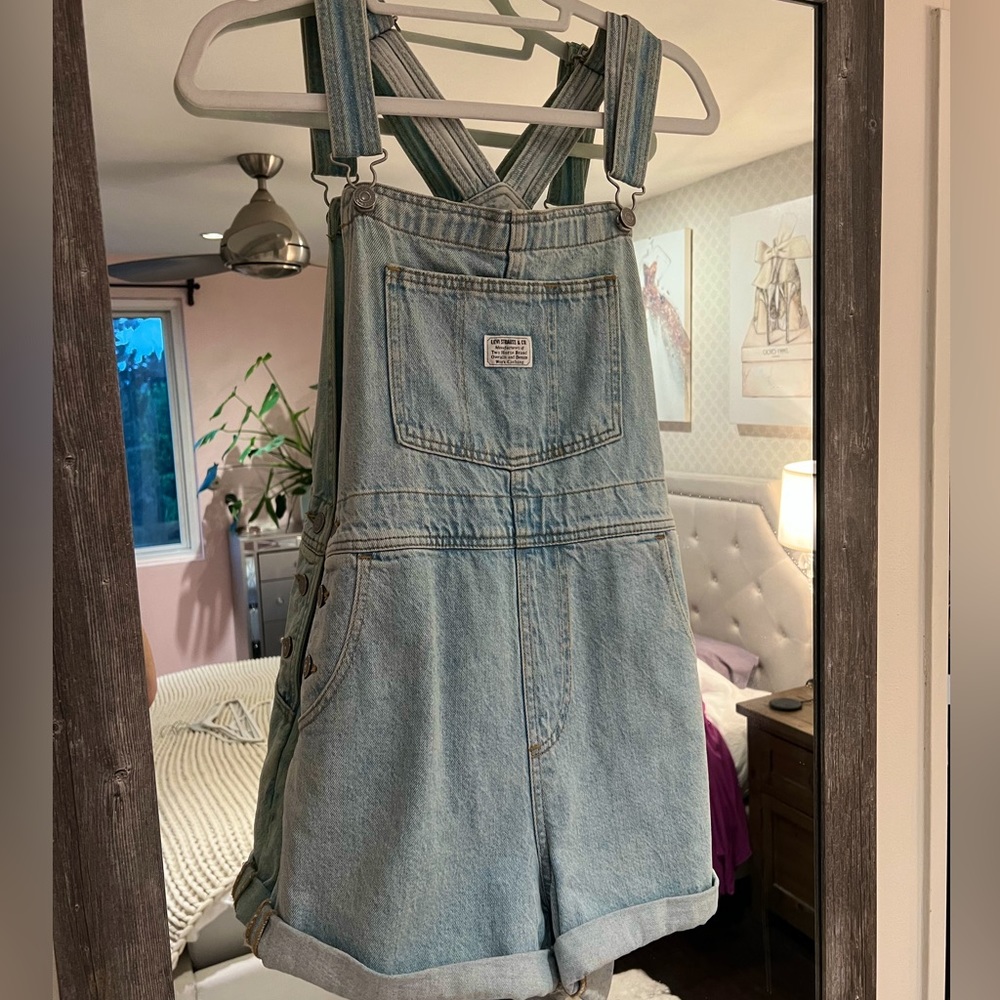 Classic Levi’s Overalls